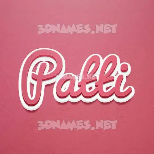 patti in Red Scribble style - 3D name wallpaper patti in Red Scribble style - 3D name wallpaper