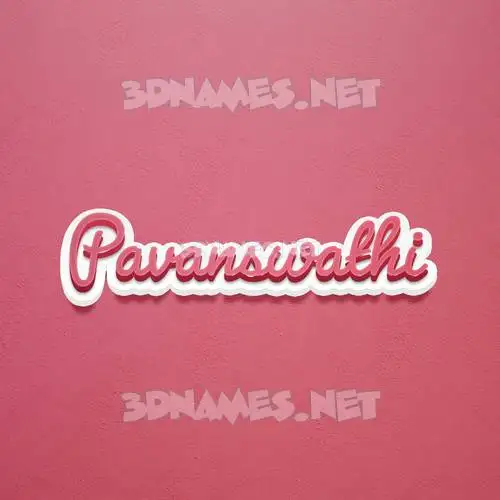 pavanswathi in Red Scribble style - 3D name wallpaper pavanswathi in Red Scribble style - 3D name wallpaper