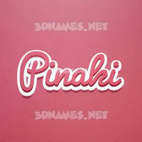 pinaki in Red Scribble style - 3D name wallpaper pinaki in Red Scribble style - 3D name wallpaper
