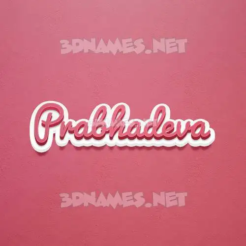 prabhadeva in Red Scribble style - 3D name wallpaper prabhadeva in Red Scribble style - 3D name wallpaper