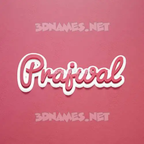 prajwal in Red Scribble style - 3D name wallpaper prajwal in Red Scribble style - 3D name wallpaper