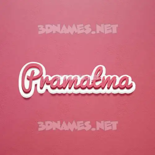 pramatma in Red Scribble style - 3D name wallpaper pramatma in Red Scribble style - 3D name wallpaper