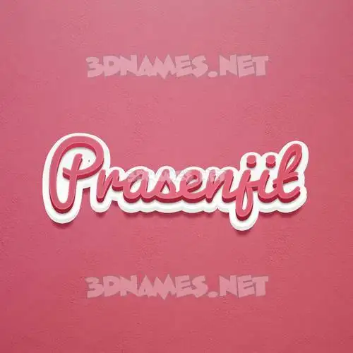 prasenjit in Red Scribble style - 3D name wallpaper prasenjit in Red Scribble style - 3D name wallpaper