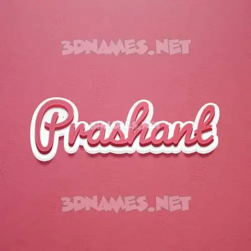 prashant in Red Scribble style - 3D name wallpaper prashant in Red Scribble style - 3D name wallpaper