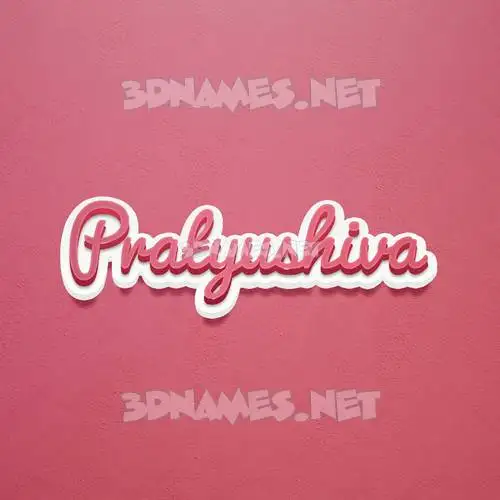 pratyushiva in Red Scribble style - 3D name wallpaper pratyushiva in Red Scribble style - 3D name wallpaper