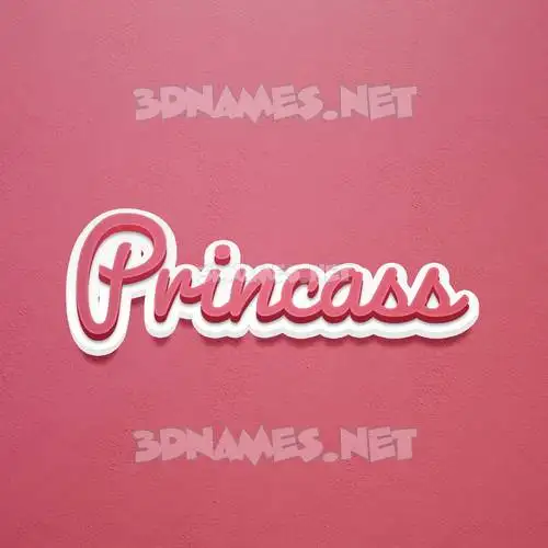 princass in Red Scribble style - 3D name wallpaper princass in Red Scribble style - 3D name wallpaper
