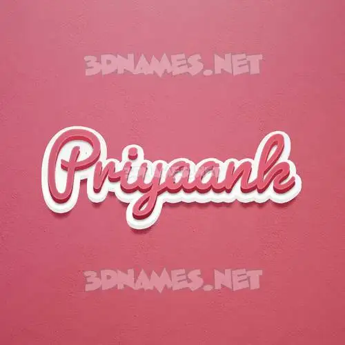 priyaank in Red Scribble style - 3D name wallpaper priyaank in Red Scribble style - 3D name wallpaper