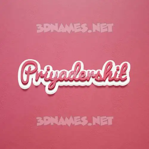 priyadershit in Red Scribble style - 3D name wallpaper priyadershit in Red Scribble style - 3D name wallpaper
