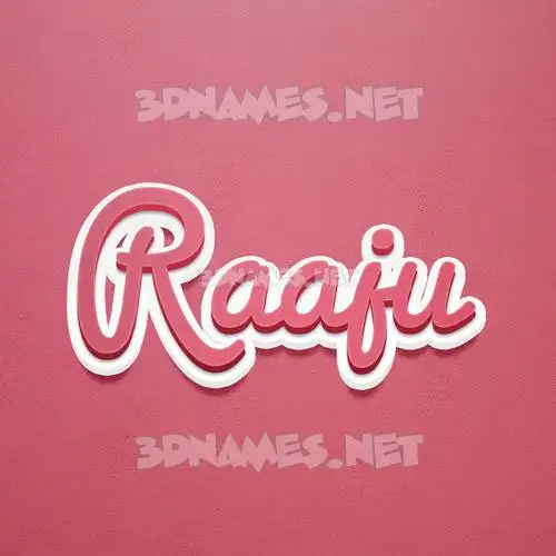 raaju in Red Scribble style - 3D name wallpaper raaju in Red Scribble style - 3D name wallpaper