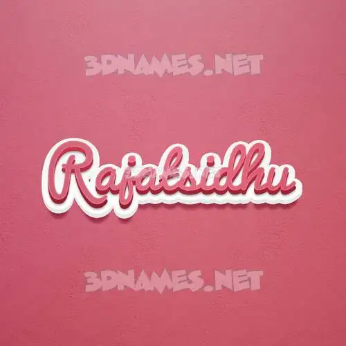 rajatsidhu in Red Scribble style - 3D name wallpaper rajatsidhu in Red Scribble style - 3D name wallpaper