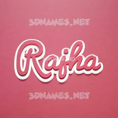 rajha in Red Scribble style - 3D name wallpaper rajha in Red Scribble style - 3D name wallpaper