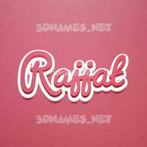 rajjat in Red Scribble style - 3D name wallpaper rajjat in Red Scribble style - 3D name wallpaper