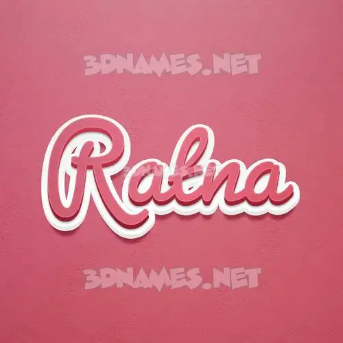 ratna in Red Scribble style - 3D name wallpaper ratna in Red Scribble style - 3D name wallpaper