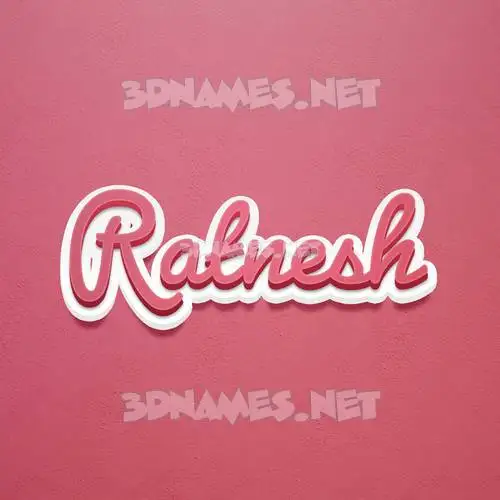 ratnesh in Red Scribble style - 3D name wallpaper ratnesh in Red Scribble style - 3D name wallpaper