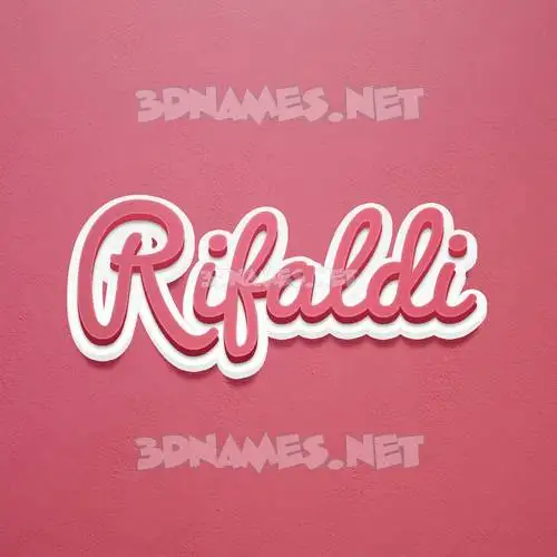 rifaldi in Red Scribble style - 3D name wallpaper rifaldi in Red Scribble style - 3D name wallpaper