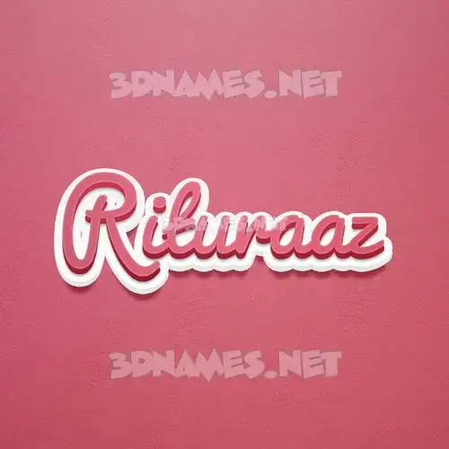 rituraaz in Red Scribble style - 3D name wallpaper rituraaz in Red Scribble style - 3D name wallpaper