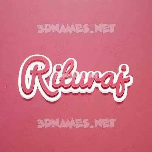rituraj in Red Scribble style - 3D name wallpaper rituraj in Red Scribble style - 3D name wallpaper