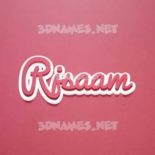 rjsaam in Red Scribble style - 3D name wallpaper rjsaam in Red Scribble style - 3D name wallpaper
