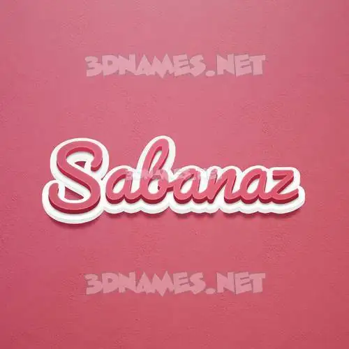 sabanaz in Red Scribble style - 3D name wallpaper sabanaz in Red Scribble style - 3D name wallpaper