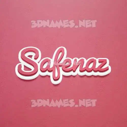 safenaz in Red Scribble style - 3D name wallpaper safenaz in Red Scribble style - 3D name wallpaper