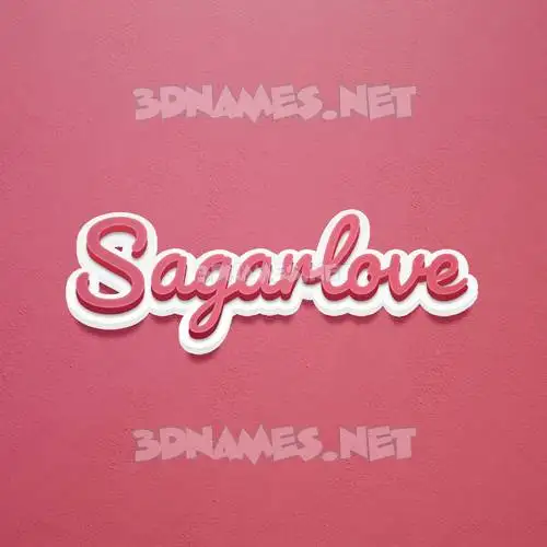 sagarlove in Red Scribble style - 3D name wallpaper sagarlove in Red Scribble style - 3D name wallpaper