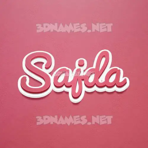 sajda in Red Scribble style - 3D name wallpaper sajda in Red Scribble style - 3D name wallpaper