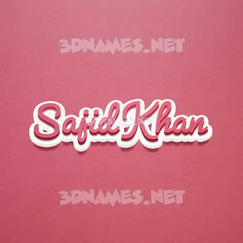 sajid khan in Red Scribble style - 3D name wallpaper sajid khan in Red Scribble style - 3D name wallpaper