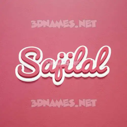 sajilal in Red Scribble style - 3D name wallpaper sajilal in Red Scribble style - 3D name wallpaper