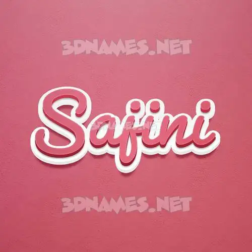 sajini in Red Scribble style - 3D name wallpaper sajini in Red Scribble style - 3D name wallpaper