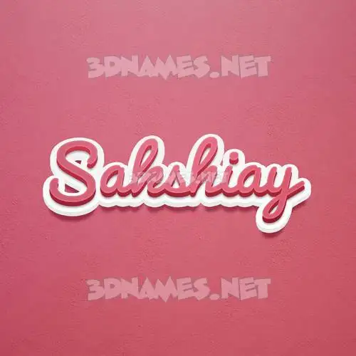 sakshiay in Red Scribble style - 3D name wallpaper sakshiay in Red Scribble style - 3D name wallpaper