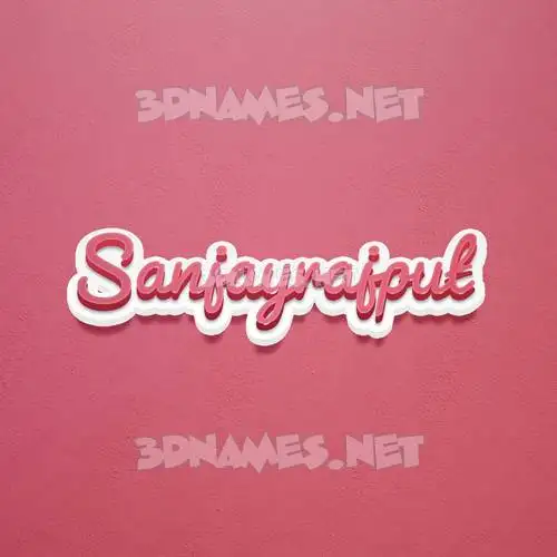 sanjayrajput in Red Scribble style - 3D name wallpaper sanjayrajput in Red Scribble style - 3D name wallpaper