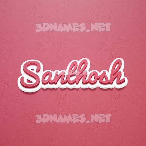 50 3D Names for 50 3D Names for