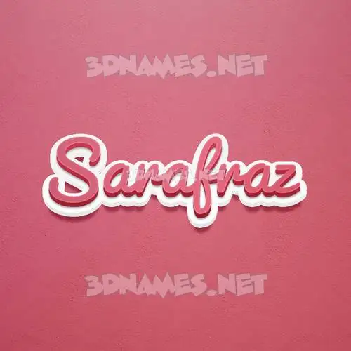 sarafraz in Red Scribble style - 3D name wallpaper sarafraz in Red Scribble style - 3D name wallpaper