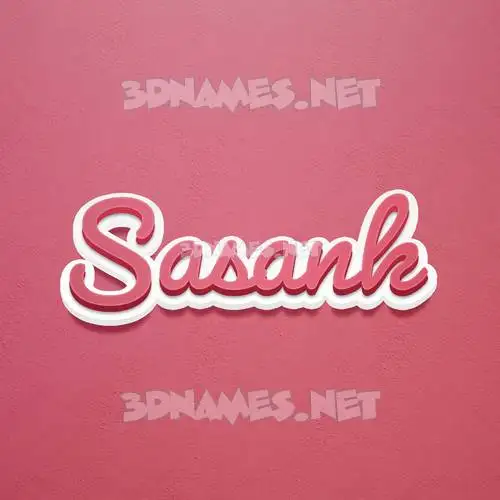 sasank in Red Scribble style - 3D name wallpaper sasank in Red Scribble style - 3D name wallpaper