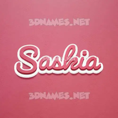saskia in Red Scribble style - 3D name wallpaper saskia in Red Scribble style - 3D name wallpaper