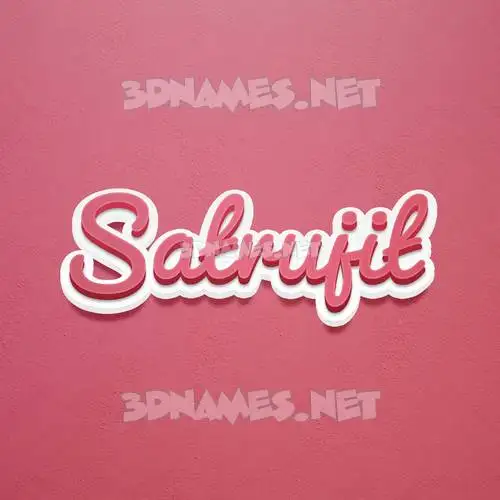 satrujit in Red Scribble style - 3D name wallpaper satrujit in Red Scribble style - 3D name wallpaper