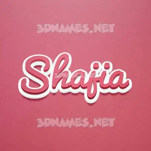 shajia in Red Scribble style - 3D name wallpaper shajia in Red Scribble style - 3D name wallpaper