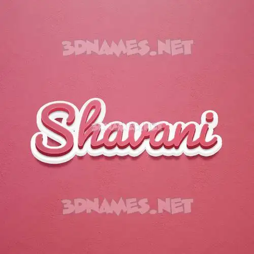 shavani in Red Scribble style - 3D name wallpaper shavani in Red Scribble style - 3D name wallpaper