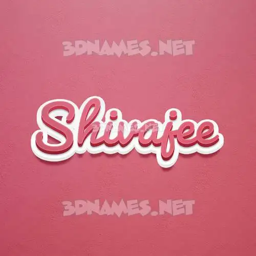 shivajee in Red Scribble style - 3D name wallpaper shivajee in Red Scribble style - 3D name wallpaper