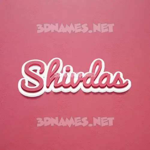 shivdas in Red Scribble style - 3D name wallpaper shivdas in Red Scribble style - 3D name wallpaper