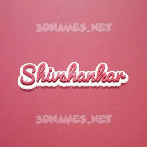 shivshankar in Red Scribble style - 3D name wallpaper shivshankar in Red Scribble style - 3D name wallpaper