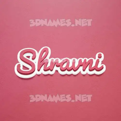 shravni in Red Scribble style - 3D name wallpaper shravni in Red Scribble style - 3D name wallpaper