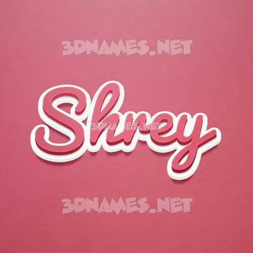 shrey in Red Scribble style - 3D name wallpaper shrey in Red Scribble style - 3D name wallpaper
