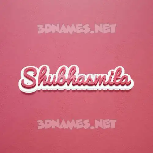 shubhasmita in Red Scribble style - 3D name wallpaper shubhasmita in Red Scribble style - 3D name wallpaper