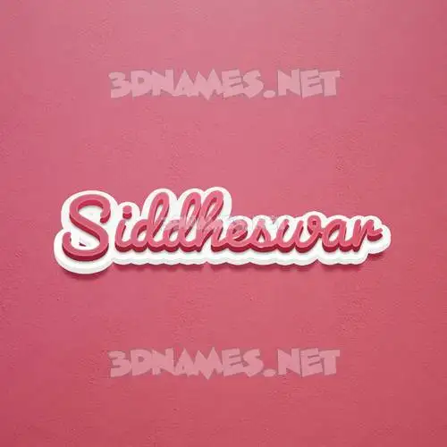 siddheswar in Red Scribble style - 3D name wallpaper siddheswar in Red Scribble style - 3D name wallpaper