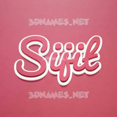 sijit in Red Scribble style - 3D name wallpaper sijit in Red Scribble style - 3D name wallpaper