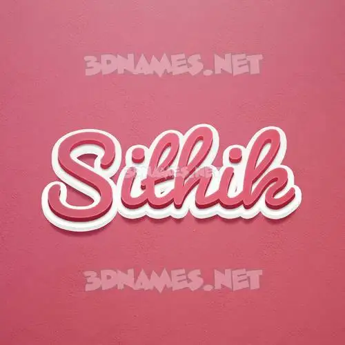 sithik in Red Scribble style - 3D name wallpaper sithik in Red Scribble style - 3D name wallpaper