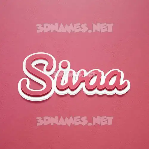 sivaa in Red Scribble style - 3D name wallpaper sivaa in Red Scribble style - 3D name wallpaper
