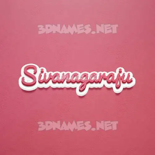 sivanagaraju in Red Scribble style - 3D name wallpaper sivanagaraju in Red Scribble style - 3D name wallpaper