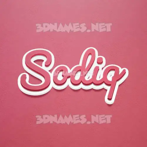 sodiq in Red Scribble style - 3D name wallpaper sodiq in Red Scribble style - 3D name wallpaper